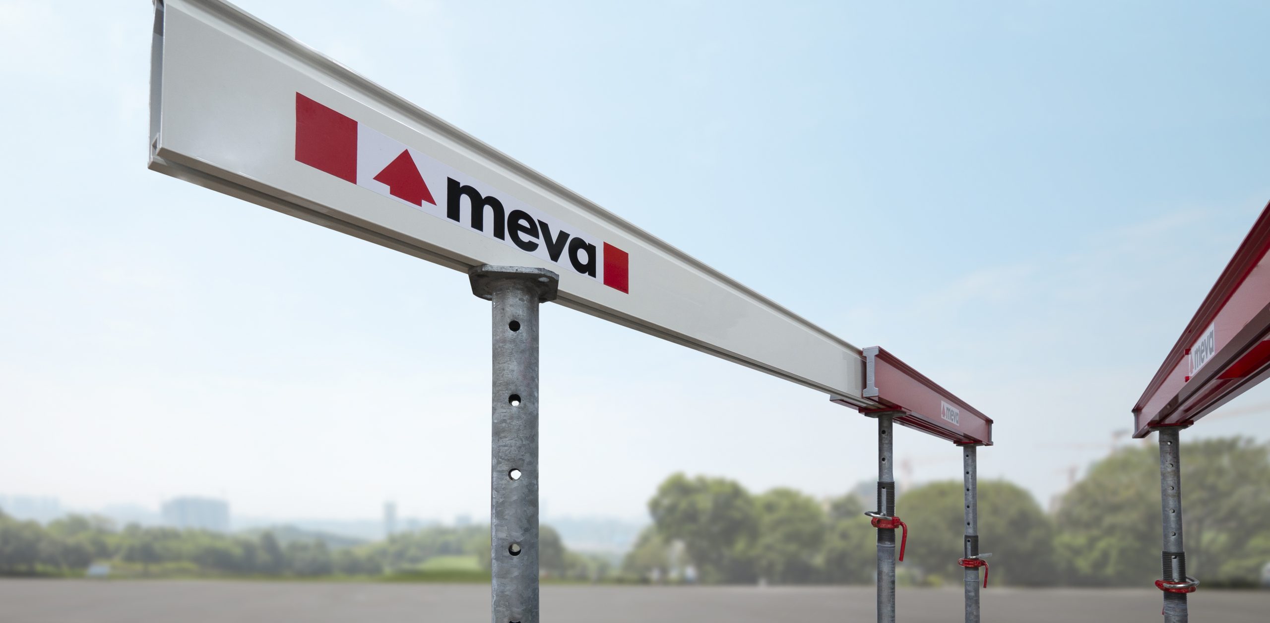 MevaFlex Deckenschalung