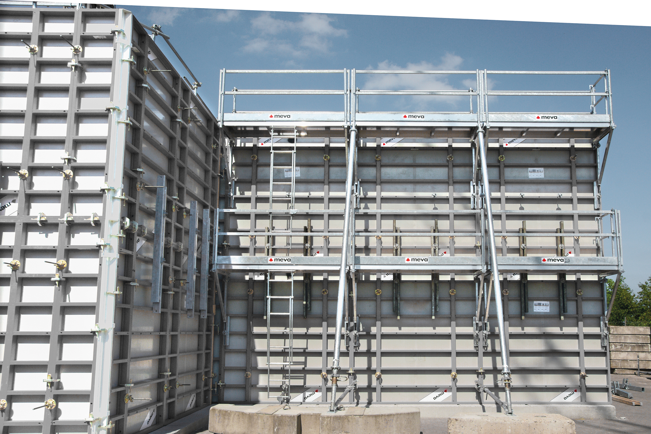 Meva StarTec Schalung