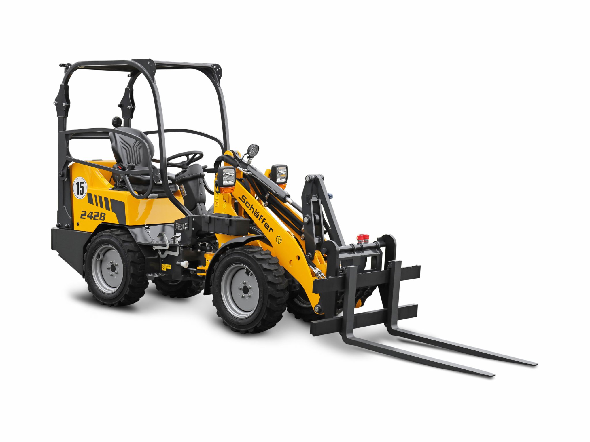 Schäffer Radlader 2428-2