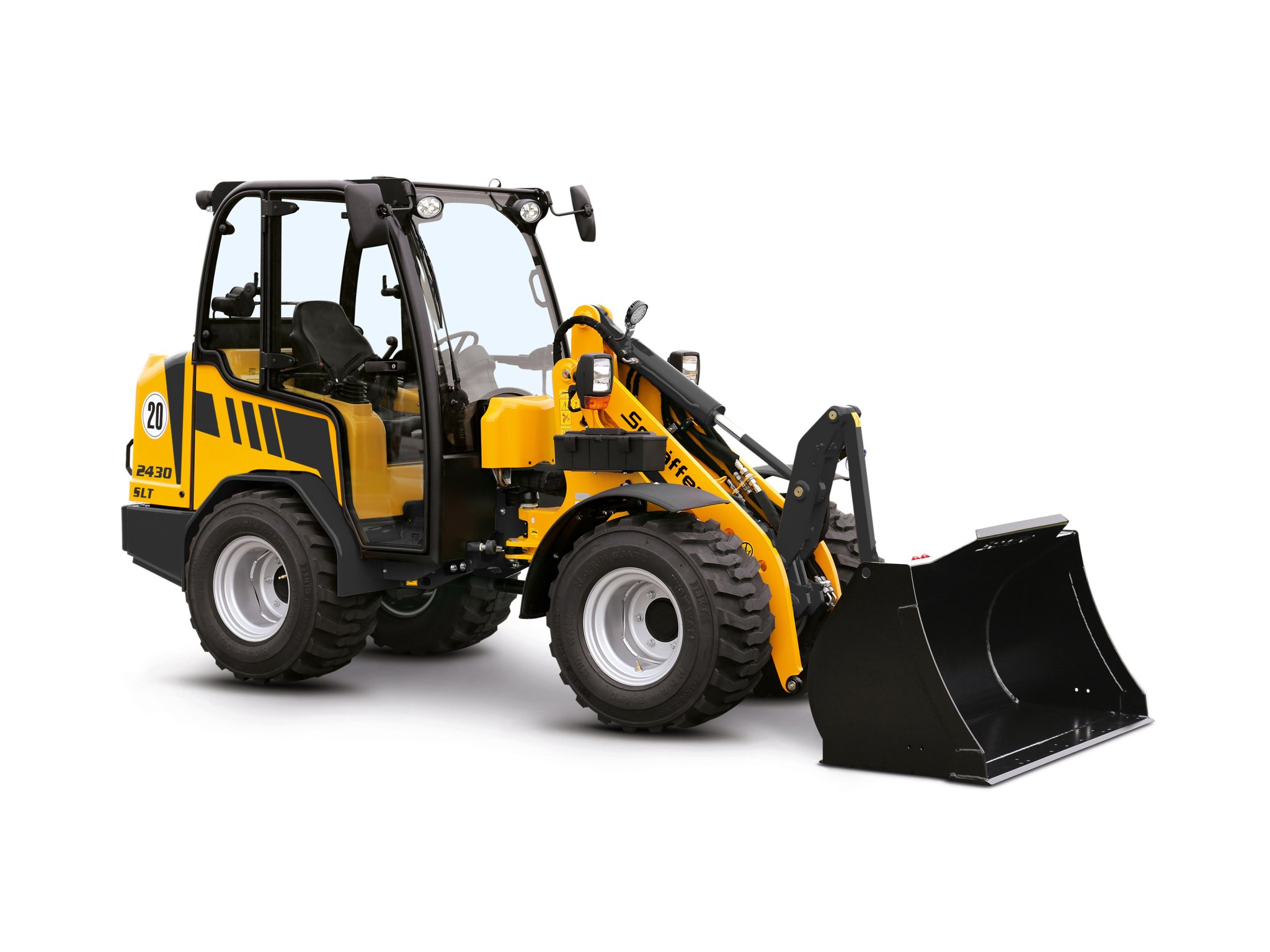 Schäffer Radlader 2430 SLT