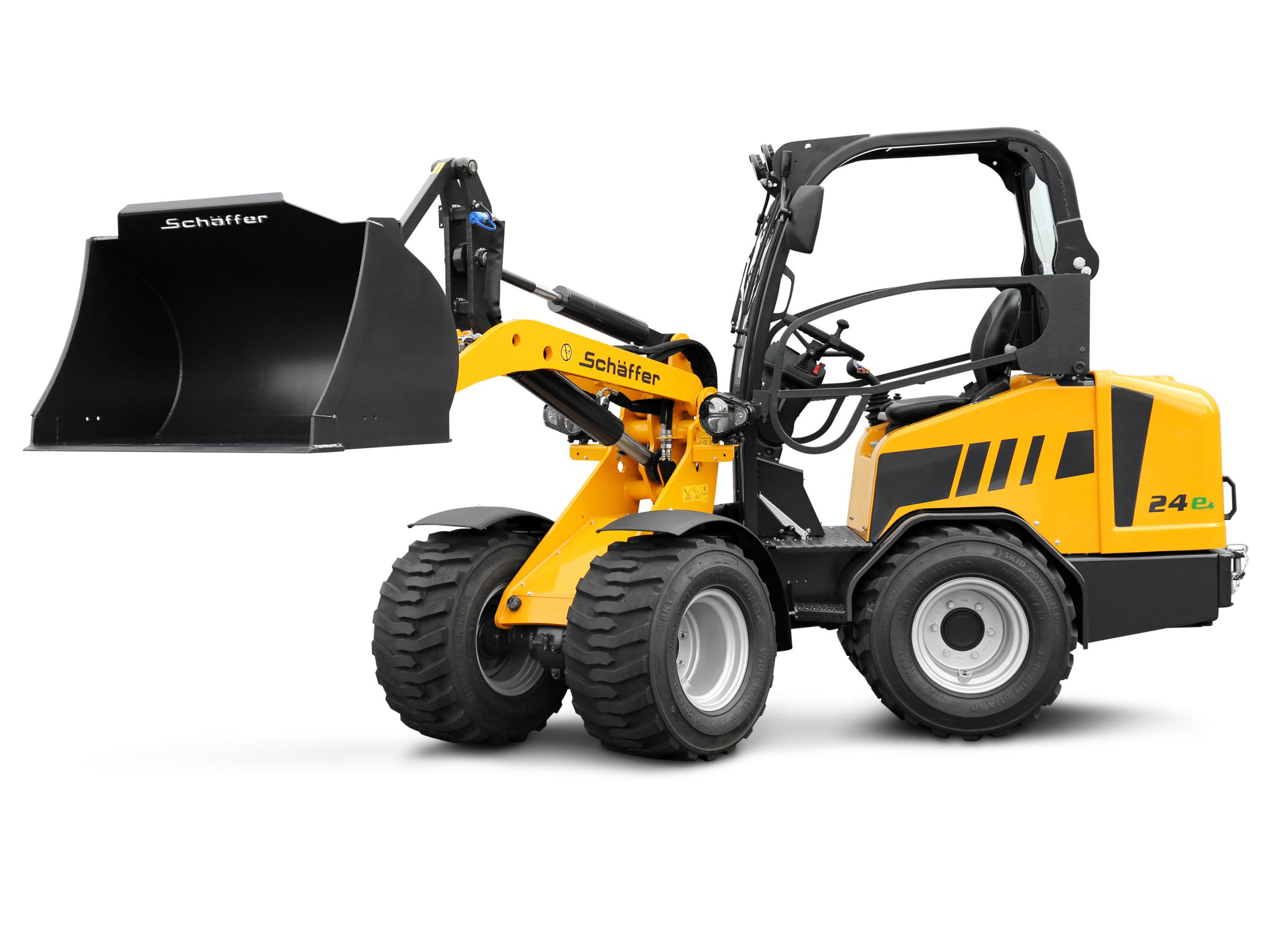 Schäffer Elektro-Lader 24e