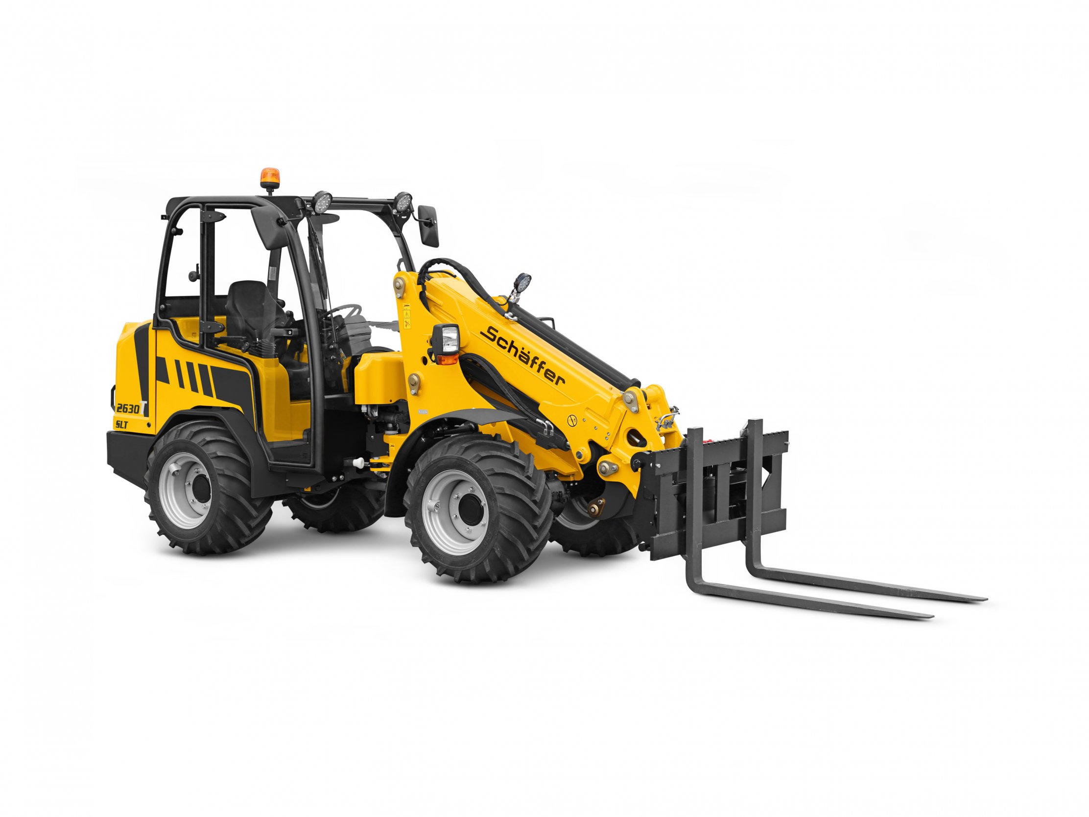 Schäffer Teleradlader 2630 T SLT