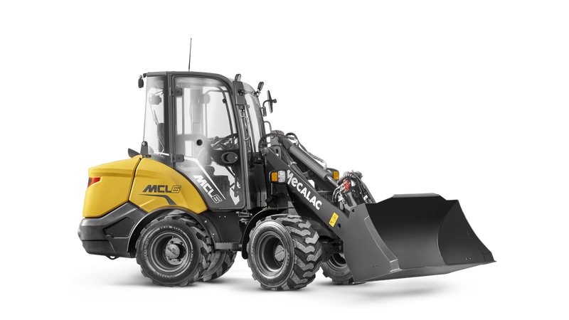 Mecalac MCL6