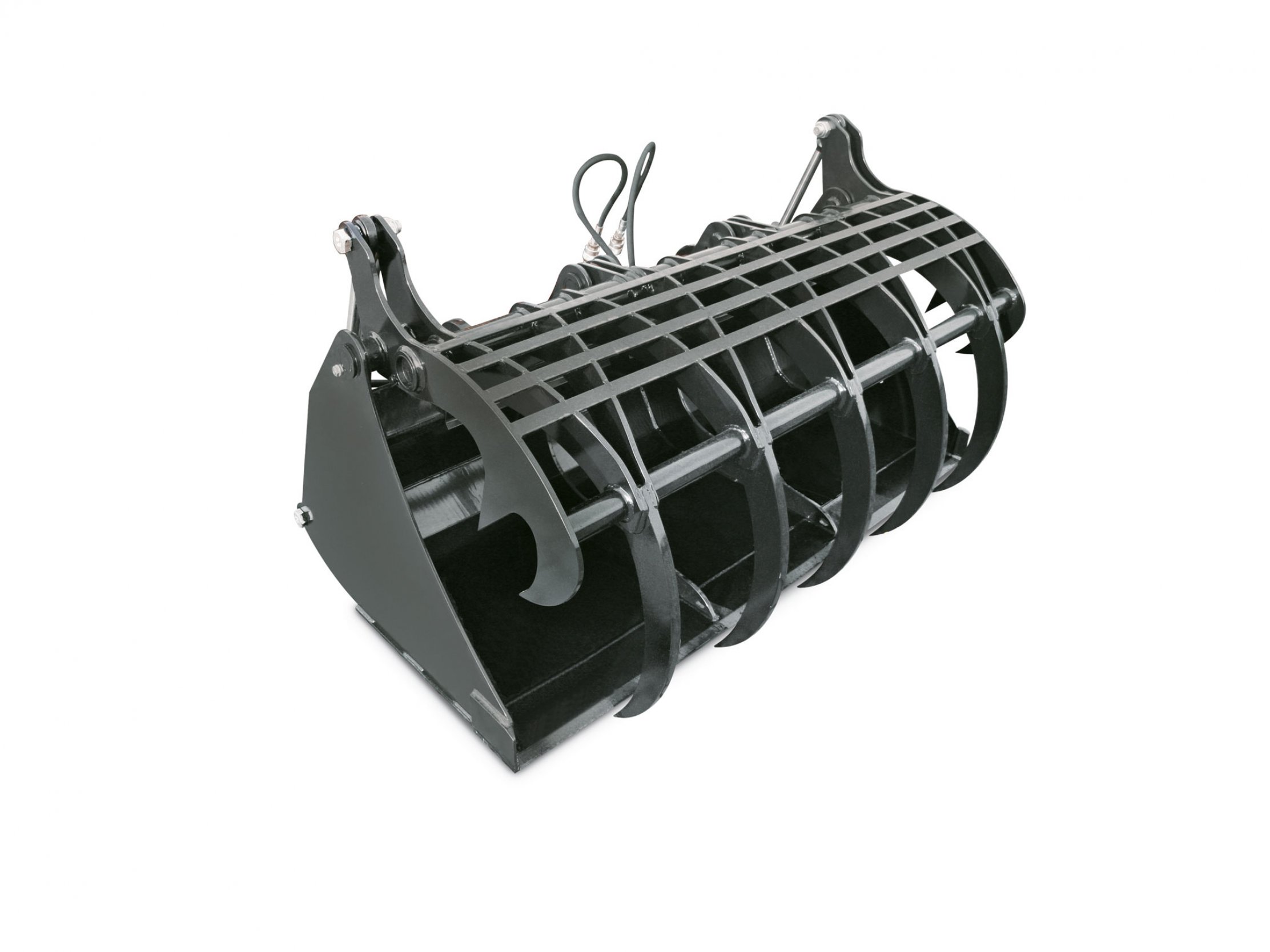 Schäffer Greifschaufel